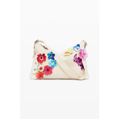 Desigual - Sac à fleurs 3D Tyler McGillivary DESIGUAL