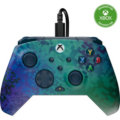 Manette Glitch Green TURTLE BEACH
