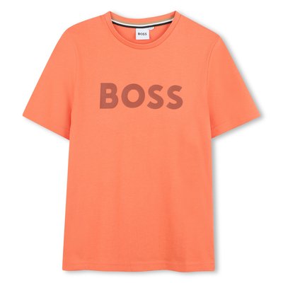 T-shirt manches courtes coton BOSS KIDSWEAR