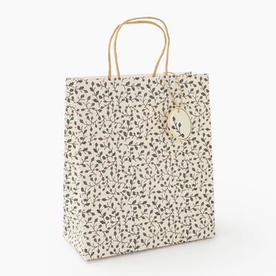Sac cadeau MONOPRIX