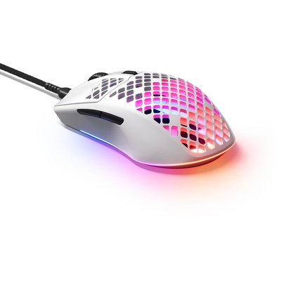Souris Gamer Filaire Aerox 3 White STEELSERIES