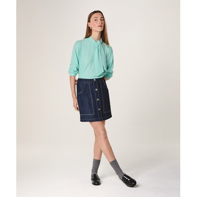 Pull col lavallière RODIER
