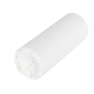 Drap housse  en Satin de coton - OPIUM TRADITION DES VOSGES