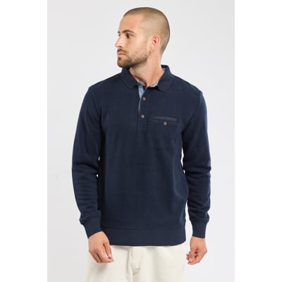 Polo manches longues GUY DE BERAC
