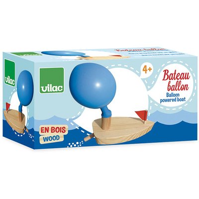 Bateau ballon VILAC