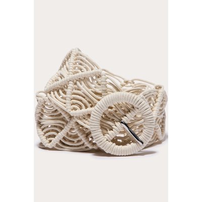 Ceinture large effet macramé CACHE CACHE