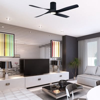 Ventilateur  plafond  RIVIERA BOUTICA-DESIGN