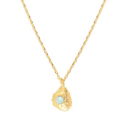 Collier doré emerald - eleven CAROLINE NAJMAN