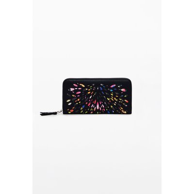 Portefeuille - BLACK DESIGUAL
