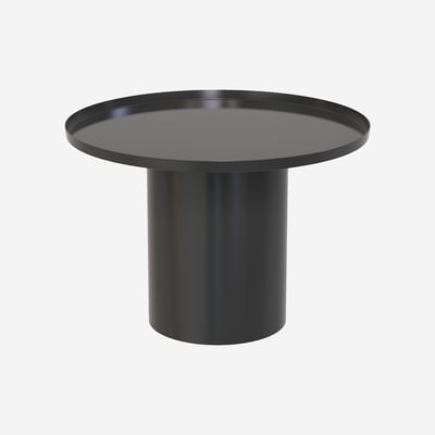 Table basse acier ELYNE HABITAT