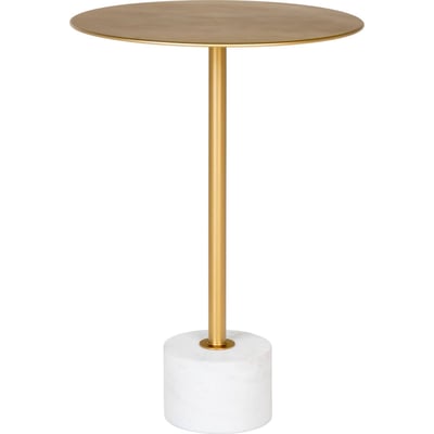Table d'appoint ronde PROSSAN RECOLLECTION