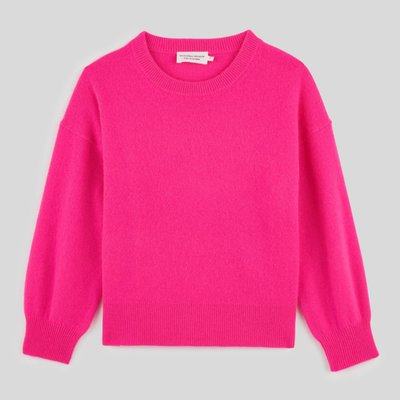 Pull cachemire enfant La Redoute