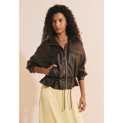 ETAM GROSSE PIECE VALERIAN PU - BLOUSO ETAM