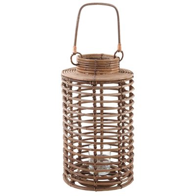 Lanterne de jardin en poelet gris AUBRY GASPARD