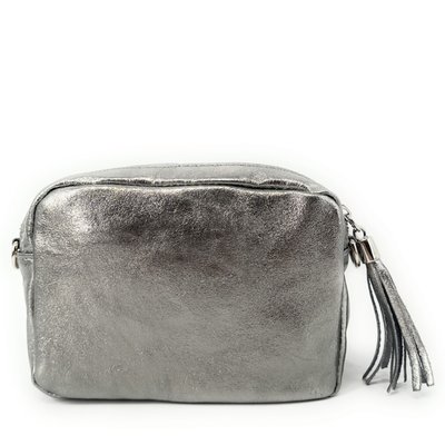 Sac trotteur à bandoulière en cuir grainé LITTLE SEVILLE OH MY BAG