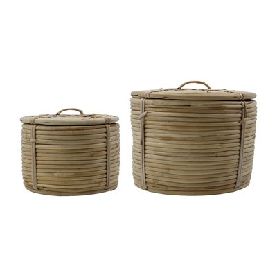 Panier Round lot de 2 HOUSE DOCTOR