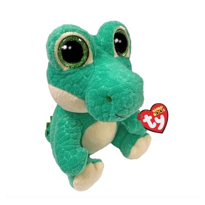 beanie boos small -Ernie l alligator TY