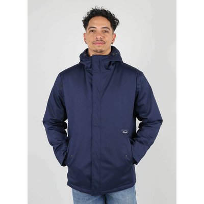 Twill Hooded Jacket OXBOW