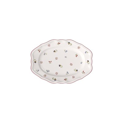 Plat Ovale PETITE FLEUR VILLEROY & BOCH