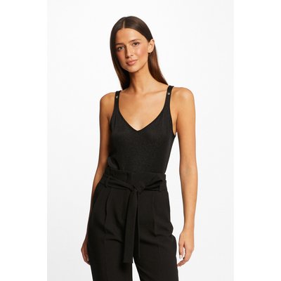 Debardeur femme polyamide elasthane La Redoute