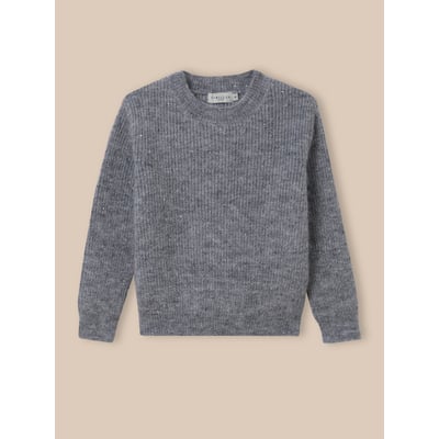 Pull en laine et mohair CYRILLUS