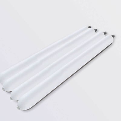 Kit 4 pieds pour chaise-haute Ovo City Blanc MICUNA