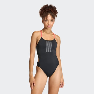 Maillot De Bain Nœud Dos 3 Bandes Ripstream adidas Performance