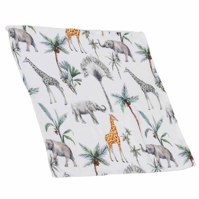 Maxi lange en bambou SAFARI SEVIRA KIDS