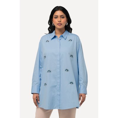 Chemisier avec broderies et perles ULLA POPKEN