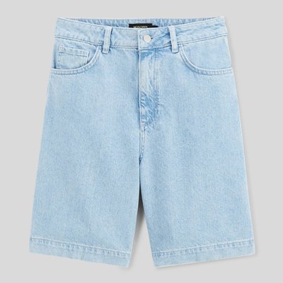 Bermuda en denim MONOPRIX