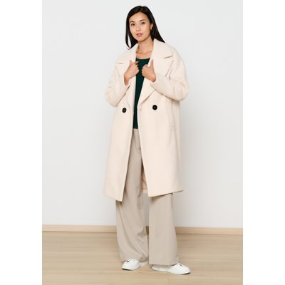 Manteau doux ample LOLALIZA