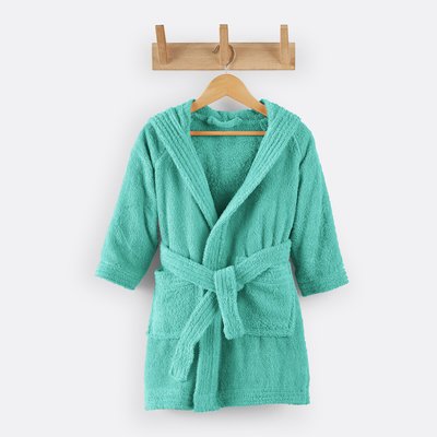 Peignoir enfant capuche 350 g/m², Scenario LA REDOUTE INTERIEURS