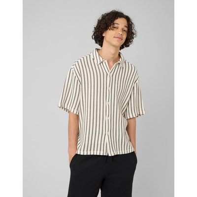 Chemise manches courtes tricot BZB