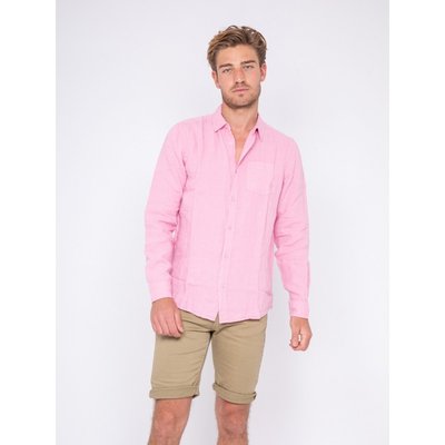 Chemise Manches Longues Pur Lin Dalamo RITCHIE