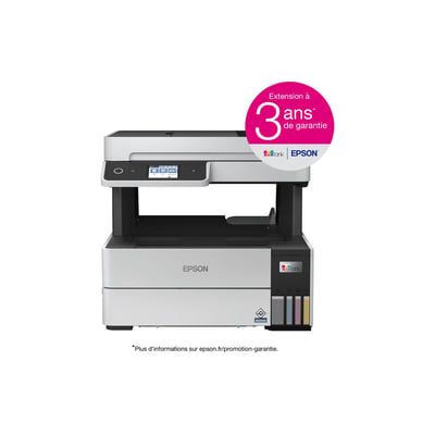 Imprimante jet d'encre EcoTank ET-5170 EPSON