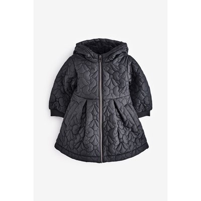 Manteau matelassé hydrofuge évasé NEXT