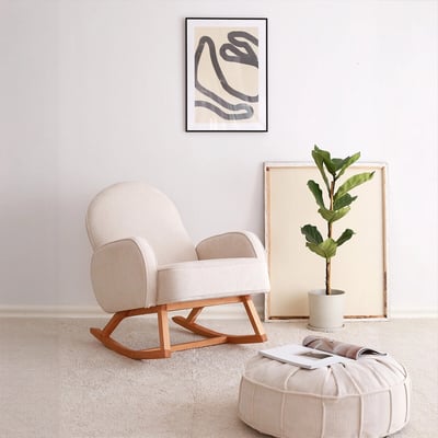 Каминное кресло Yoko / Йоко SO'HOME