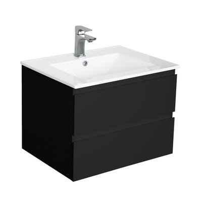 Meuble simple vasque SORRENTO MOB IN