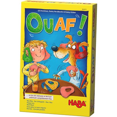 Ouaf ! HABA