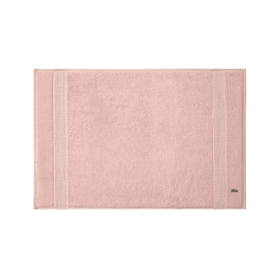 Tapis de bain en coton, L LECROCO LACOSTE HOME