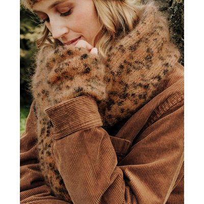 Kit Tricot Echarpe Joplin - Mitaines Joy PHILDAR