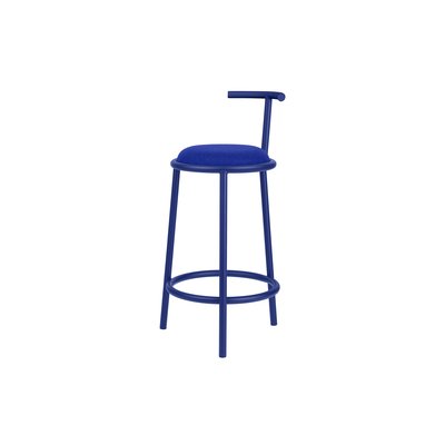 Tabouret de bar avec dossier HOGO NOO.MA