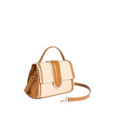 Sac tressé MORGAN