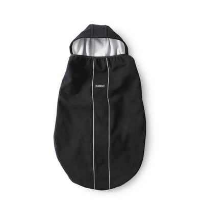 Accessoires Porte-bébé  Cape pour Porte-bébé, Noir BABYBJORN
