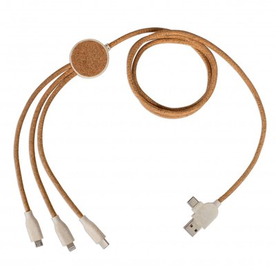 Câble de charge multi-embouts LIVOO