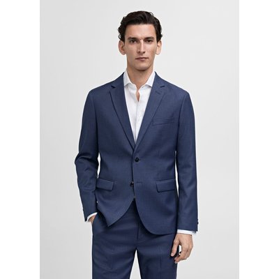 Veste costume París super slim-fit MANGO MAN
