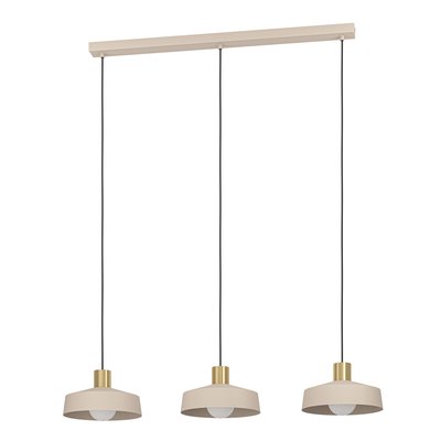 Suspension VALDIOLA métal et EGLO