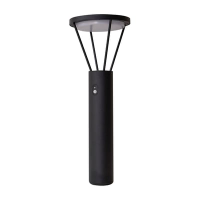 Lampe solaire en aluminium moderneLED LUCANDE