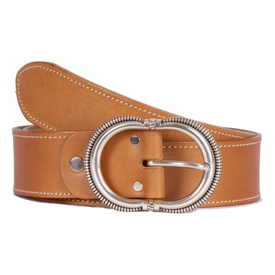 Ceinture Camargue cuir JULES & JENN