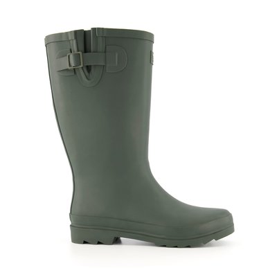 Bottines de pluie mi-mollet - REIIDD DUNE LONDON